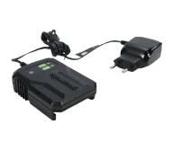 Цепная пила аккумуляторная Greenworks GD24CS30K2 300мм 24В 2Ач-3