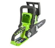 Цепная пила аккумуляторная Greenworks G24CS25 250мм 24В-2