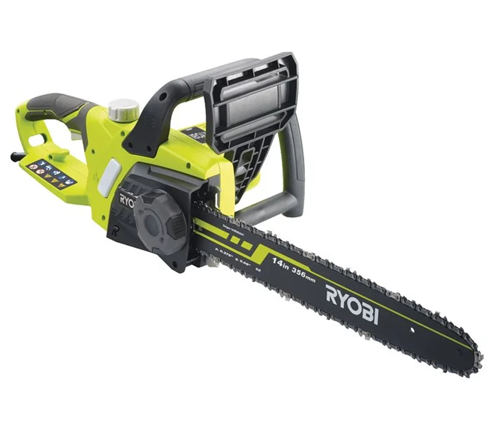 Цепная пила электрическая RYOBI RCS1935B 1900вт 350мм
