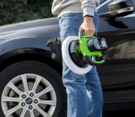 Mașină de șlefuit excentrică fără fir (fără bat) Greenworks G24BU10 254mm 24V-5