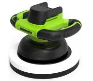 Mașină de șlefuit excentrică fără fir (fără bat) Greenworks G24BU10 254mm 24V-1