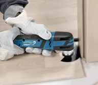 Uneltă multifuncțională fără fir (fără bat) BOSCH GOP 12V-28 12V 20000osc/min-4