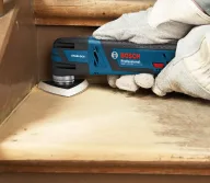 Uneltă multifuncțională fără fir (fără bat) BOSCH GOP 12V-28 12V 20000osc/min-2