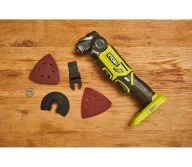 Uneltă multifuncțională fără fir (fără bat) RYOBI R18MT-0 18V 20000osc/min-2