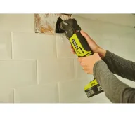 Uneltă multifuncțională fără fir (fără bat) RYOBI R18MT-0 18V 20000osc/min-7