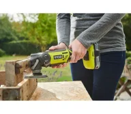 Uneltă multifuncțională fără fir (fără bat) RYOBI R18MT-0 18V 20000osc/min-8