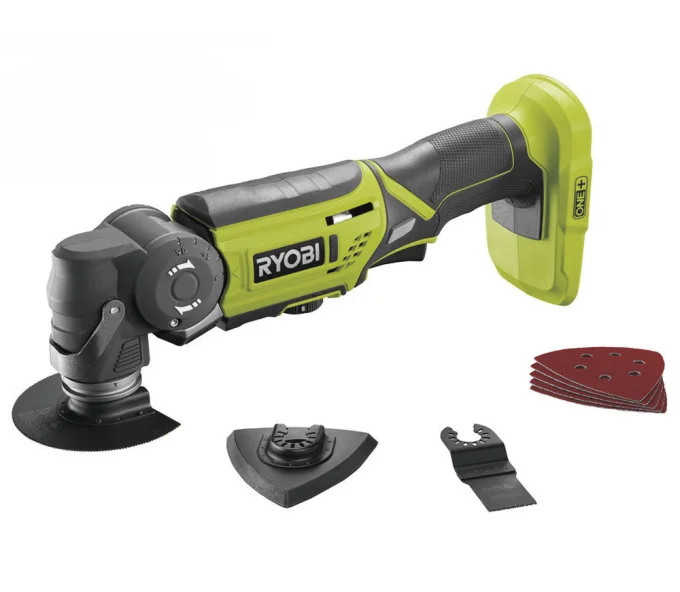 Uneltă multifuncțională fără fir (fără bat) RYOBI R18MT-0 18V 20000osc/min-1