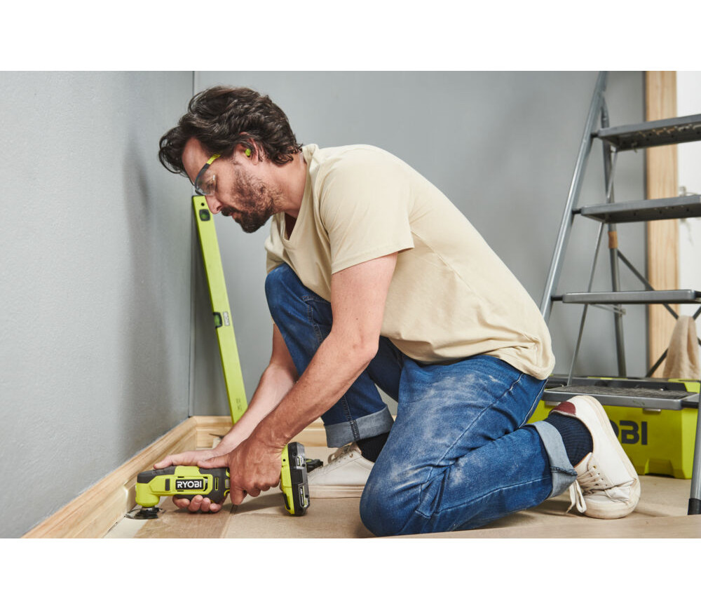 Uneltă multifuncțională fără fir (fără bat) RYOBI RMT18-0 18V 20000osc/min-4