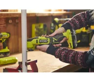 Реноватор аккумуляторный (Без АКБ) RYOBI RMT18-0 18В 20000кол/мин-6