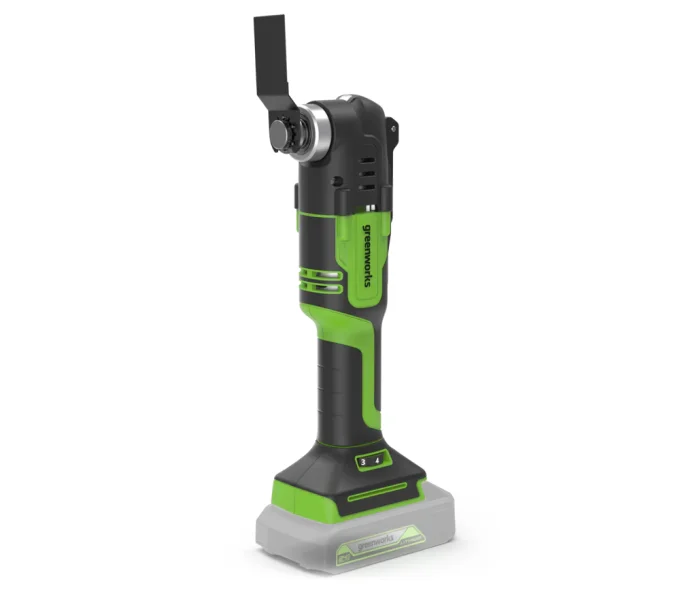 Uneltă multifuncțională fără fir (fără bat) Greenworks G24MT 24V 18000osc/min-1