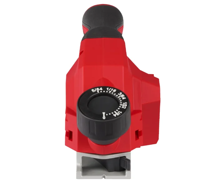 Рубанок аккумуляторный (без АКБ) MILWAUKEE M12 BLP-0X 12В 51мм-3