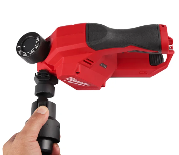 Рубанок аккумуляторный (без АКБ) MILWAUKEE M12 BLP-0X 12В 51мм-4