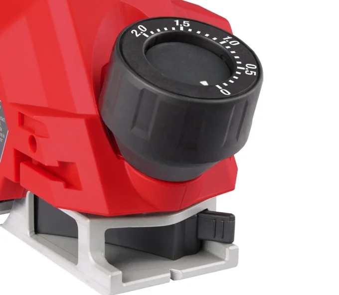 Рубанок аккумуляторный (без АКБ) MILWAUKEE M12 BLP-0X 12В 51мм-6