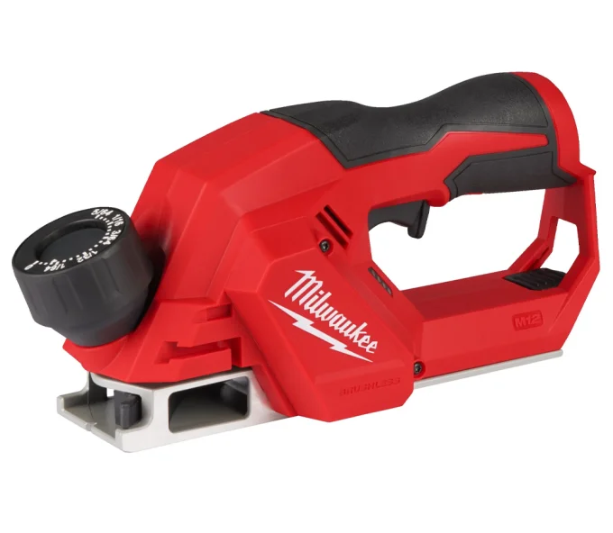 Рубанок аккумуляторный (без АКБ) MILWAUKEE M12 BLP-0X 12В 51мм-1