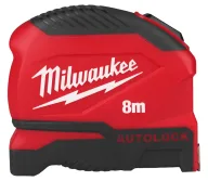 Рулетка MILWAUKEE Gen II 8m-25 8m-2