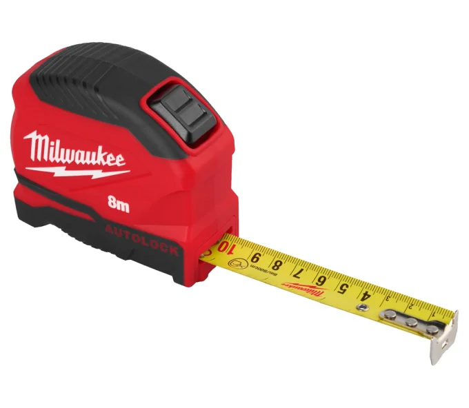 Рулетка MILWAUKEE Gen II 8m-25 8m-1