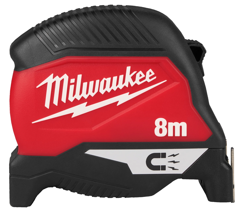 Рулетка MILWAUKEE Magnetic GEN IV 8m-2