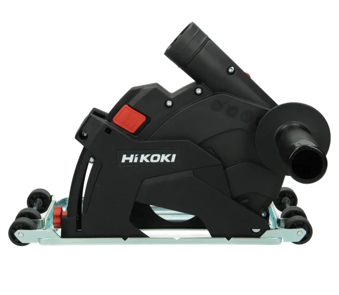 Capac antipraf pentru pilizoare unghiulare HIKOKI 377086 125mm-3