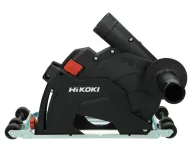 Capac antipraf pentru pilizoare unghiulare HIKOKI 377086 125mm-3