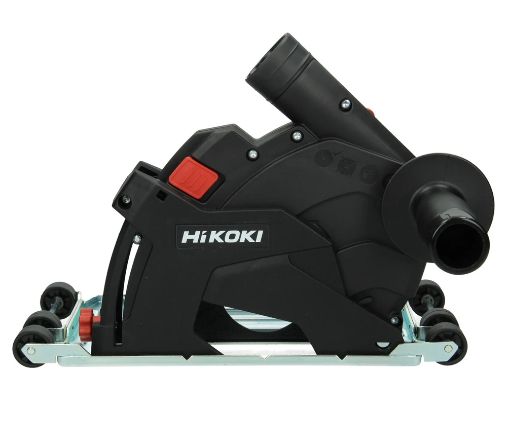 Кожух для углошлифовальных машин HIKOKI 377086 125мм photo 0