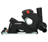 Capac antipraf pentru pilizoare unghiulare HIKOKI 377086 125mm-2