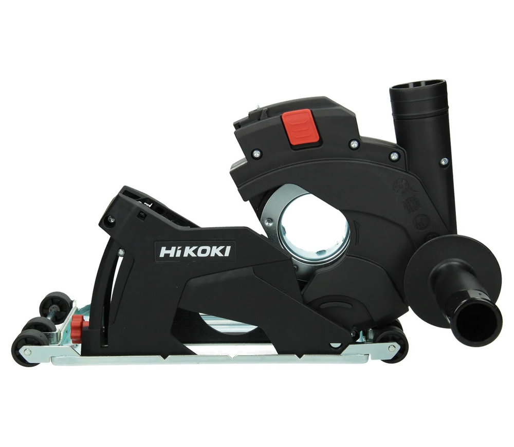 Кожух для углошлифовальных машин HIKOKI 377086 125мм photo 1