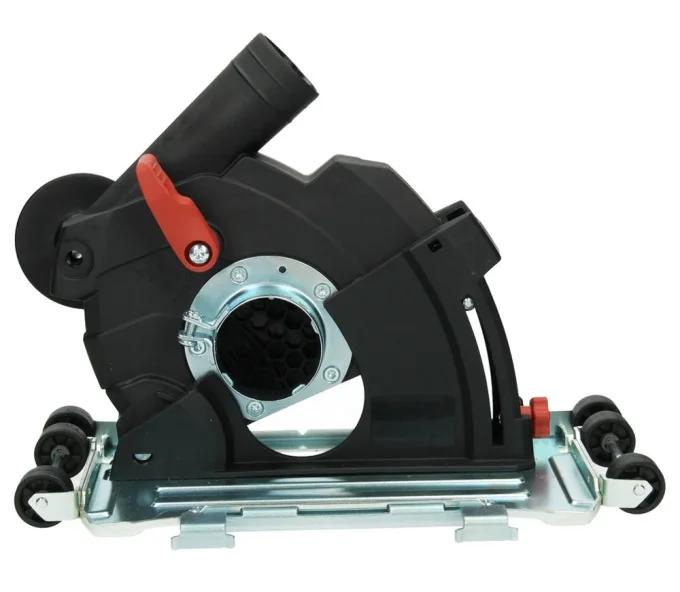 Capac antipraf pentru pilizoare unghiulare HIKOKI 377086 125mm-4