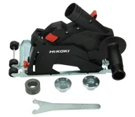 Capac antipraf pentru pilizoare unghiulare HIKOKI 377086 125mm-5