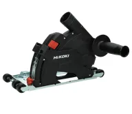 Capac antipraf pentru pilizoare unghiulare HIKOKI 377086 125mm-1