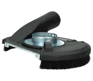 Capac antipraf pentru pilizoare unghiulare HIKOKI 377087 125mm-1