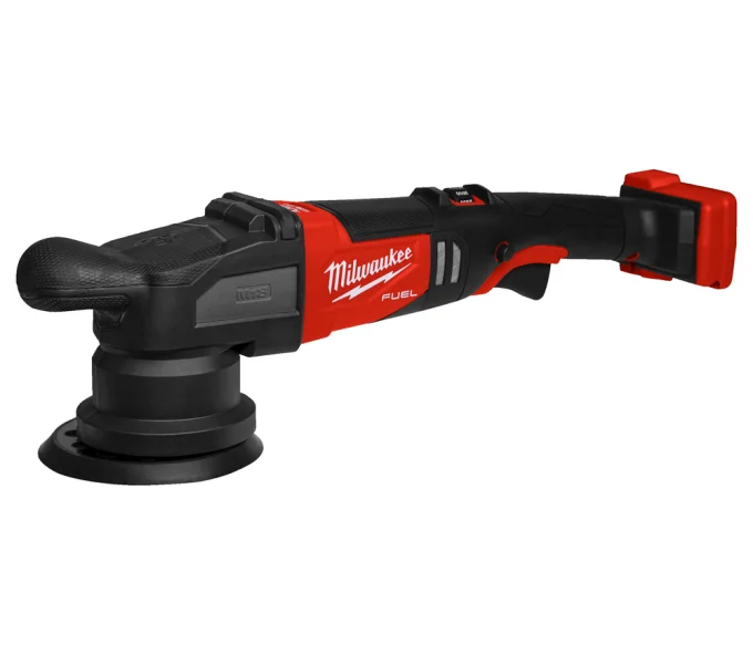 Mașină de șlefuit excentrică fără fir (fără bat) MILWAUKEE M18 FROP15-0X 125mm 18V-1