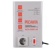 Stabilizator de tensiune Invertor RESANTA АСН-550/1-И-6