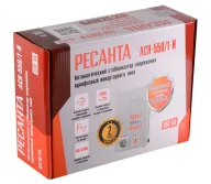 Stabilizator de tensiune Invertor RESANTA АСН-550/1-И-8