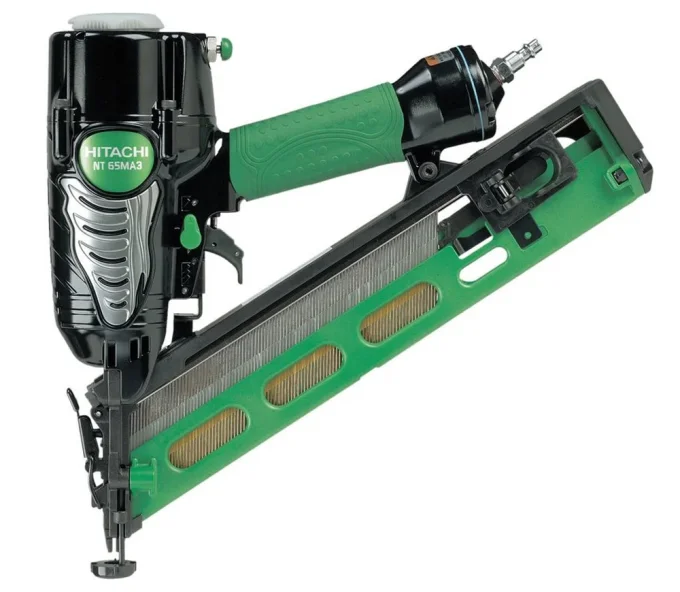 Пневматический степлер HIKOKI NT65MA3L3 65мм 8.3бар-1