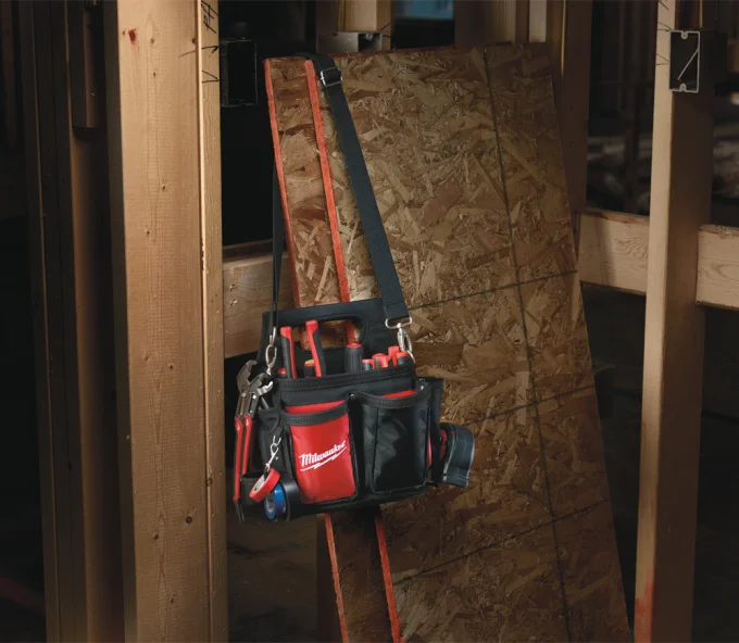 Geantă de electrician MILWAUKEE 4932500308 Nailon-6
