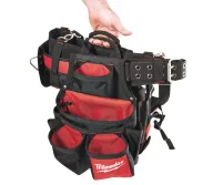 Curea de descărcare pentru scule MILWAUKEE Contractor rig Nailon-2