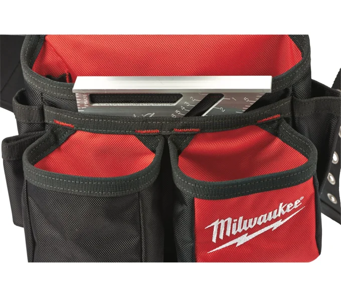 Curea de descărcare pentru scule MILWAUKEE Contractor rig Nailon-3