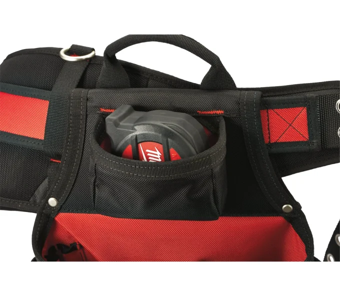 Curea de descărcare pentru scule MILWAUKEE Contractor rig Nailon-4