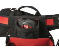 Curea de descărcare pentru scule MILWAUKEE Contractor rig Nailon-4