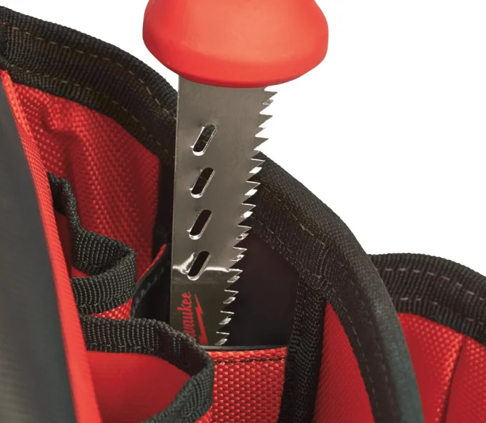Curea de descărcare pentru scule MILWAUKEE Contractor rig Nailon-7