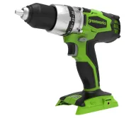 Шуруповёрт аккумуляторный (без АКБ) Greenworks GD24DD 24В-6