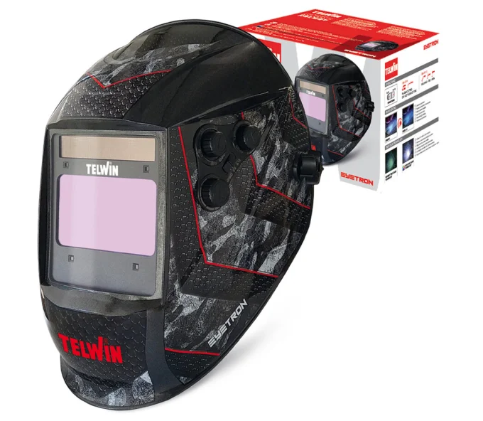 Masca de sudura TELWIN EYETRON cameleon 13DIN-2