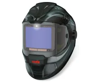Masca de sudura TELWIN ROUNDVIEW LED cameleon 13DIN-1