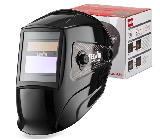 Masca de sudura TELWIN JAGUAR cameleon 13DIN-8