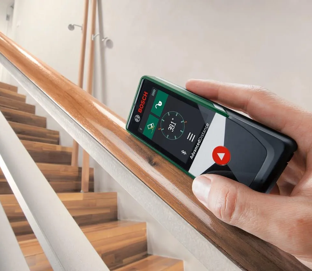 Дальномер BOSCH AdvancedDistance 50C 50m IP54 photo 3