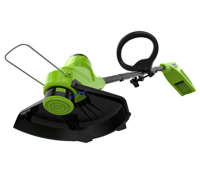 Trimmer cu acumulator (fără bat) Greenworks G24LT25 24V-3