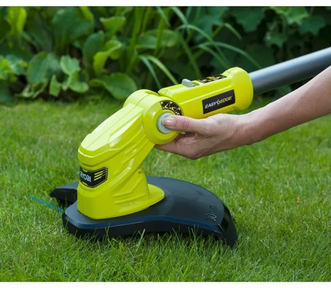 Trimmer cu acumulator RYOBI RLT183220S 18V 2Ah-5