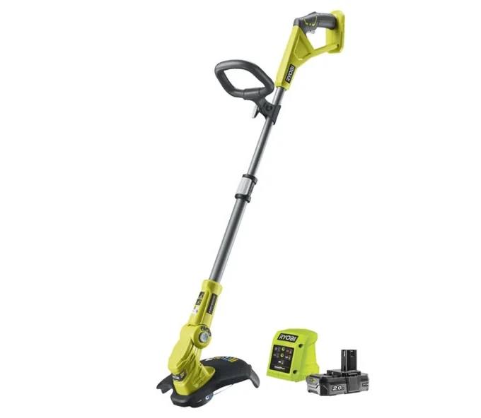 Trimmer cu acumulator RYOBI RLT183220S 18V 2Ah-1
