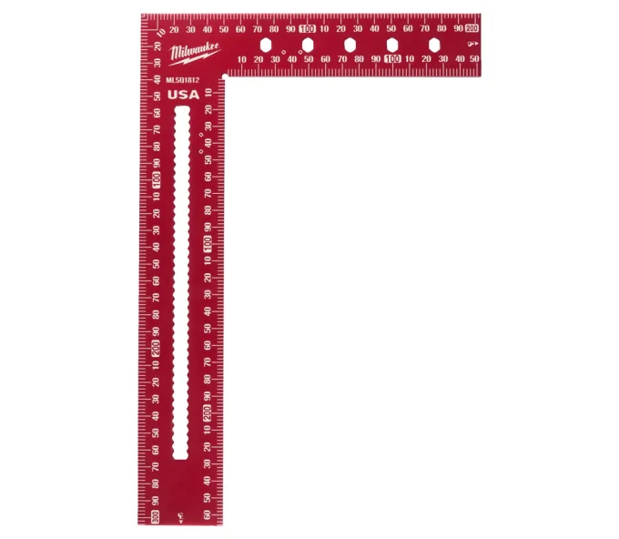 Угольник MILWAUKEE 4932498718 300мм Алюминий-2