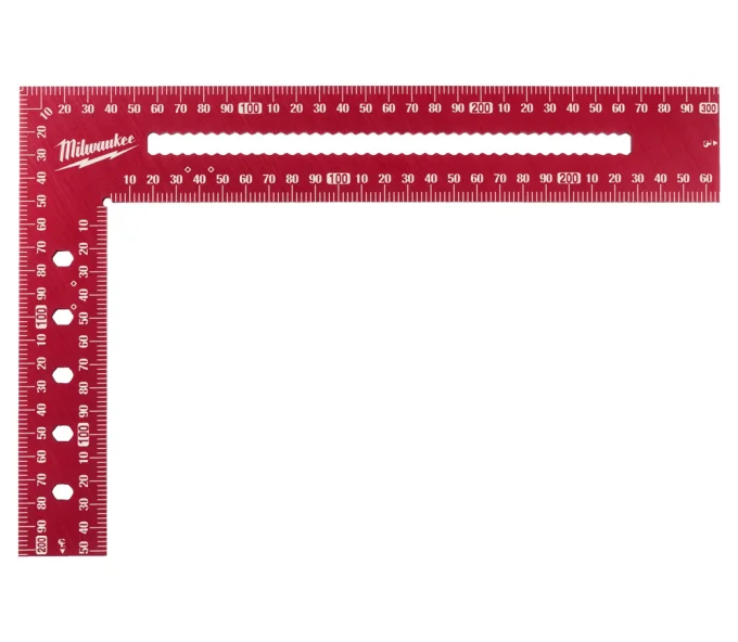 Угольник MILWAUKEE 4932498718 300мм Алюминий-1